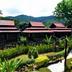 Pemandangan luar