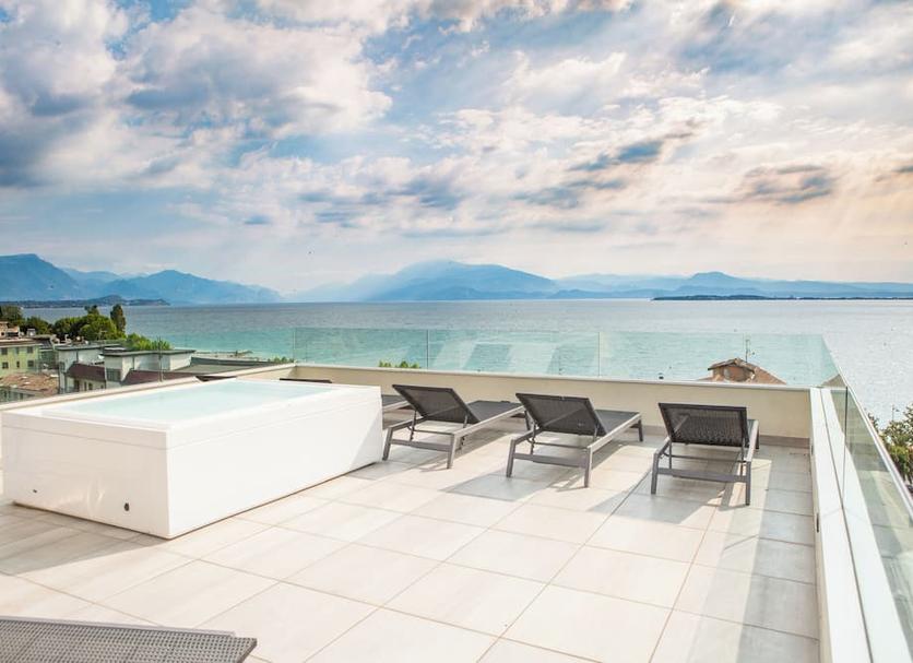 Balkon Foto