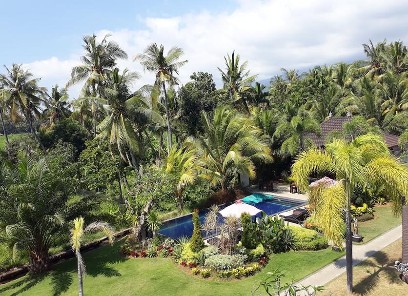 Pemandangan luar Foto