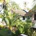 Pemandangan luar