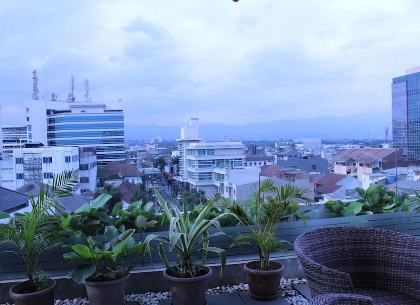 Pemandangan luar Foto