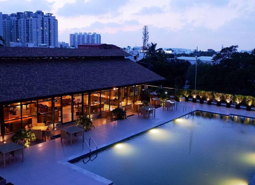 Kolam Foto