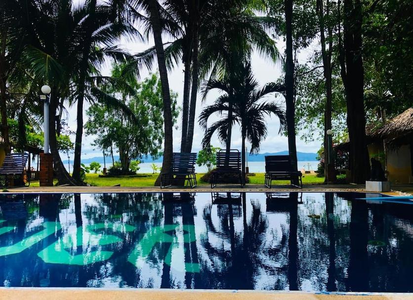 Kolam Foto