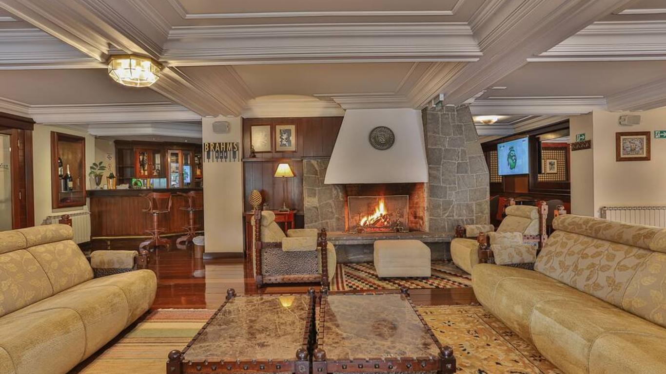 Le Suisse Elegance Hotel