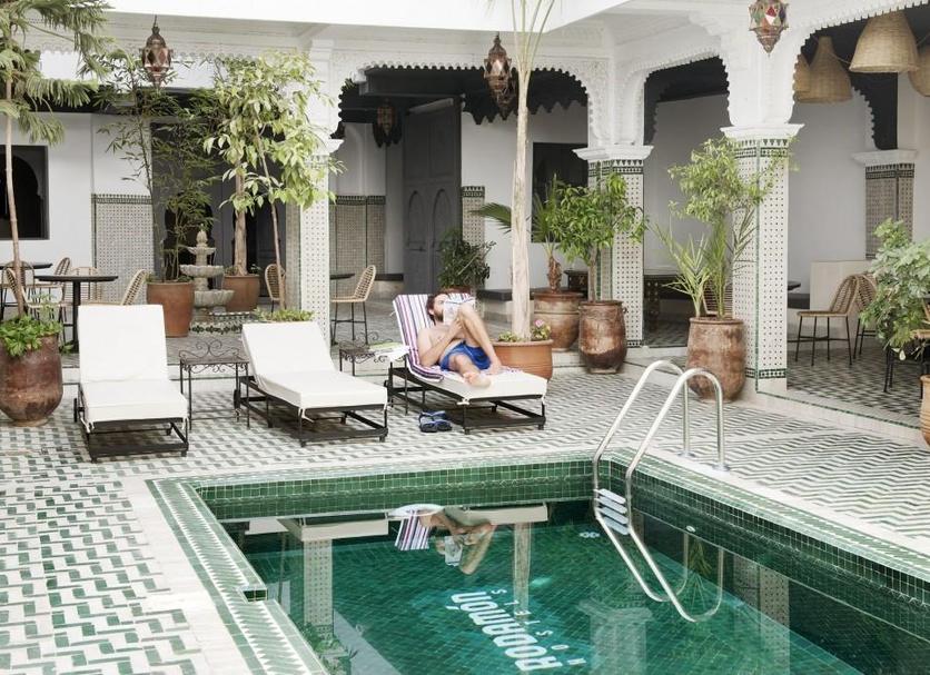 Kolam Foto