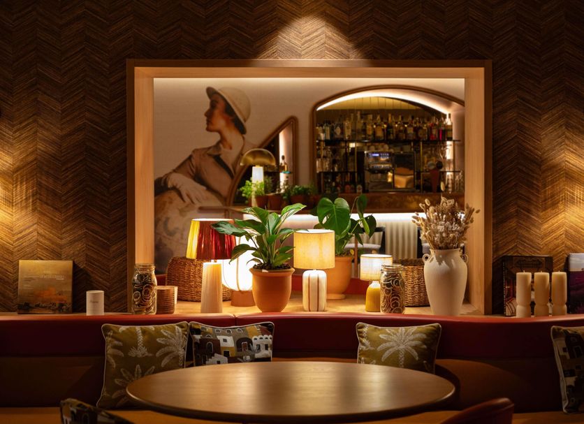 Lounge Foto