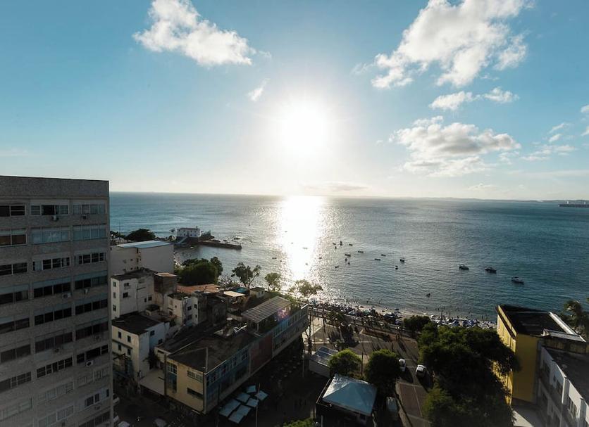 Pemandangan luar Foto