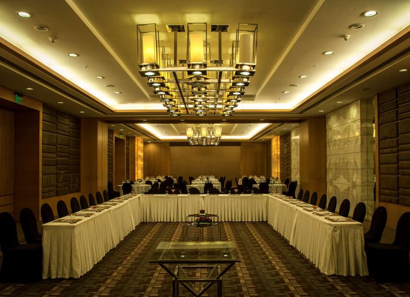 Ruang konferensi Foto