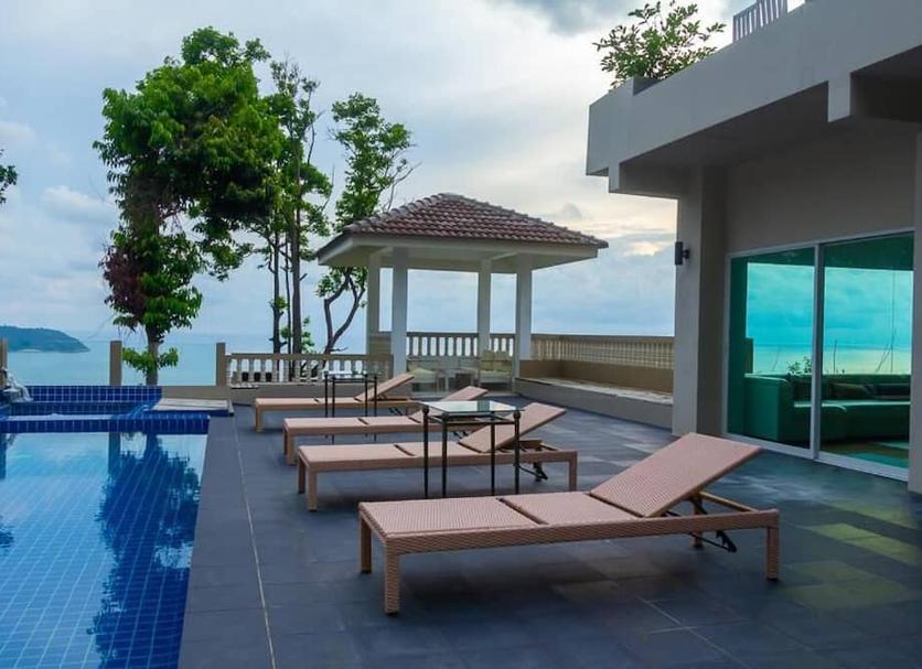 Kolam Foto