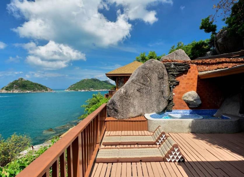 Balkon Foto