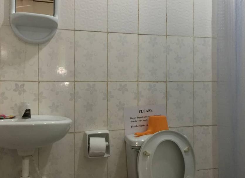Kamar Mandi Foto