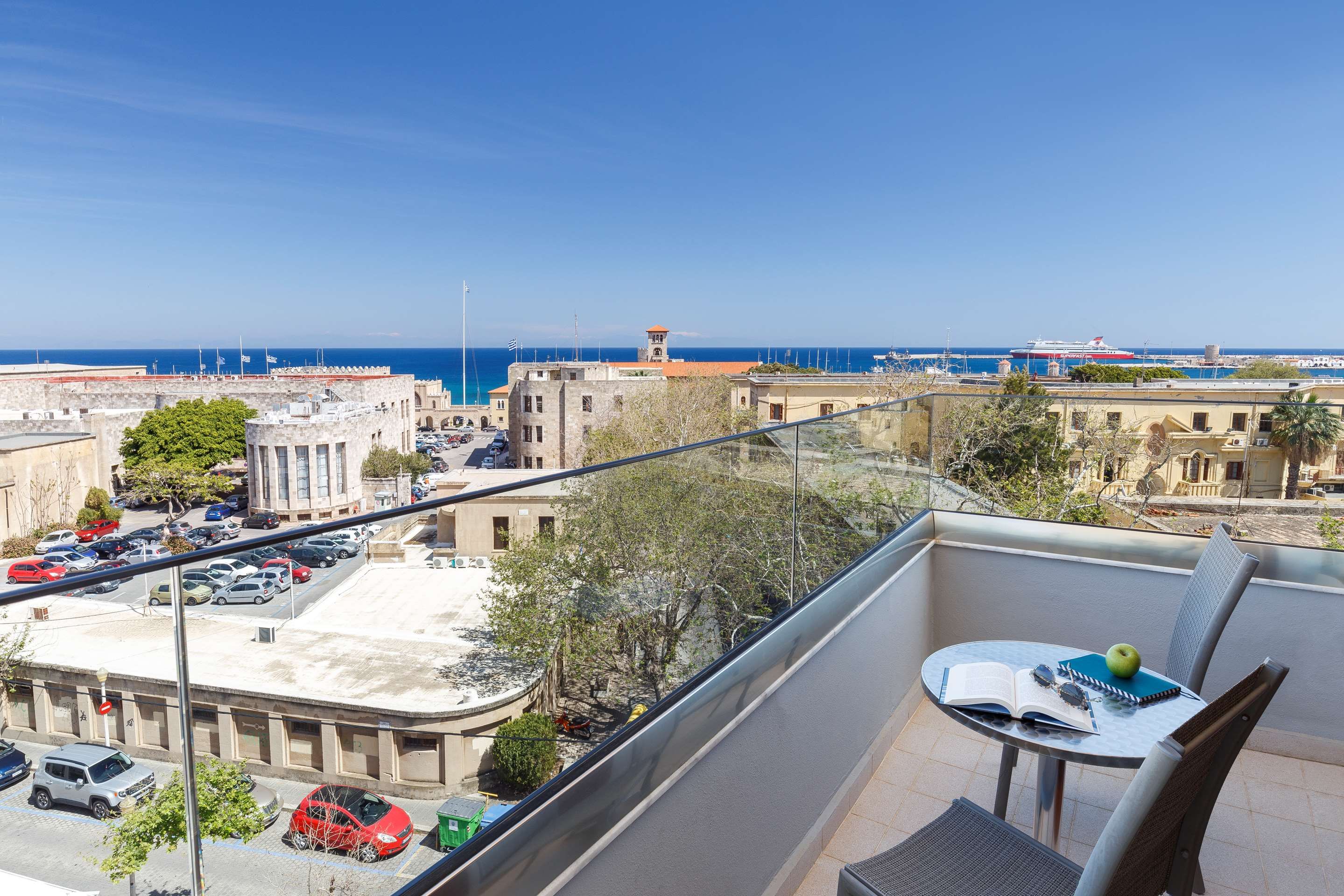Balkon