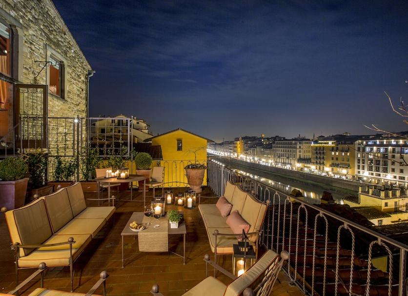 Balkon Foto