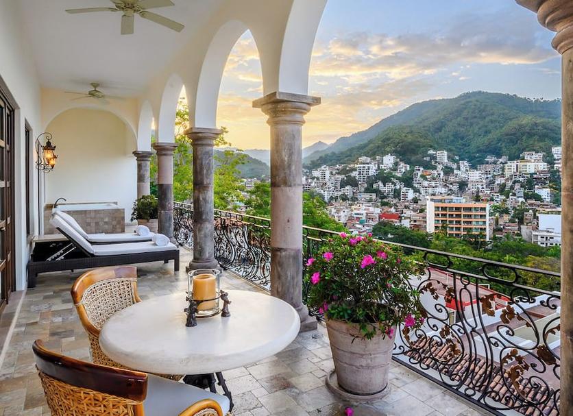 Balkon Foto