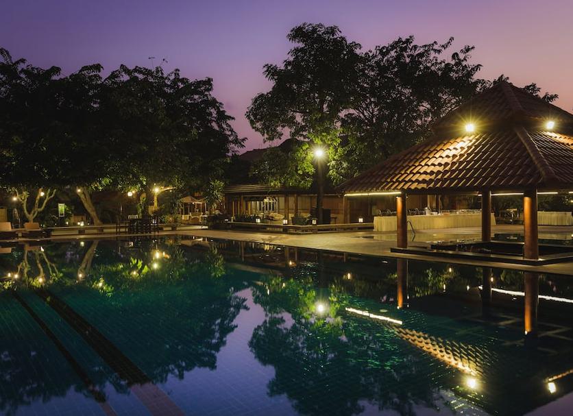 Kolam Foto