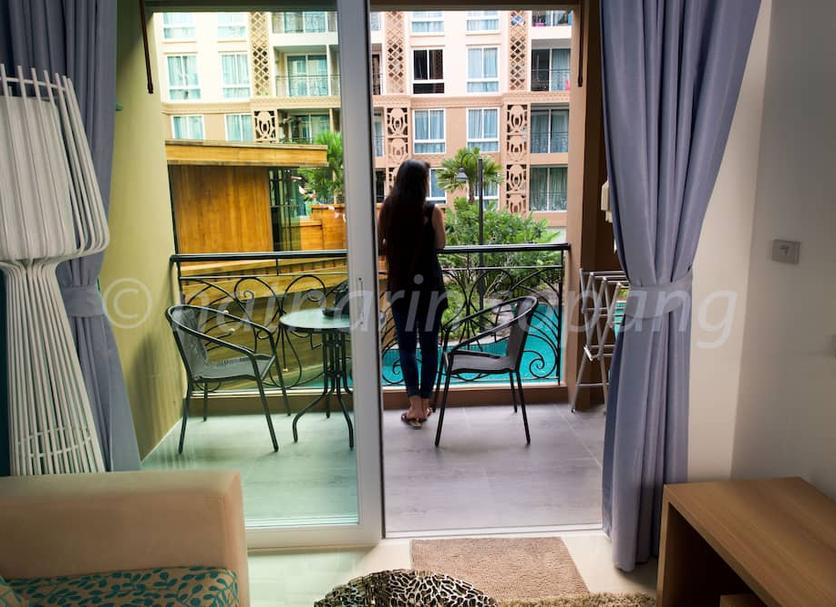 Balkon Foto