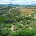 Pemandangan luar
