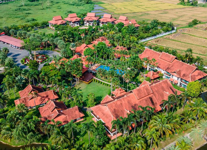 Pemandangan luar Foto