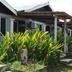 Pemandangan luar