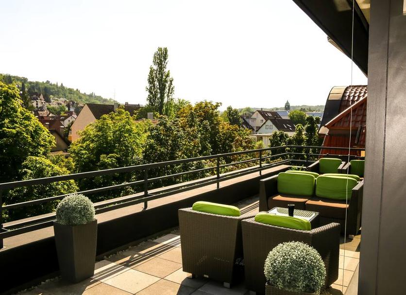 Balkon Foto