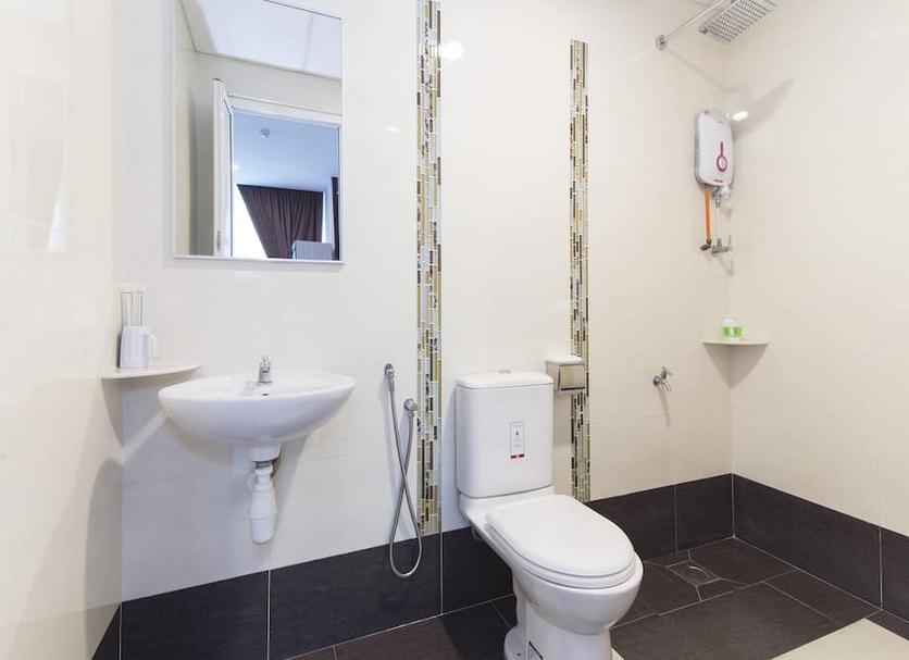 Kamar Mandi Foto