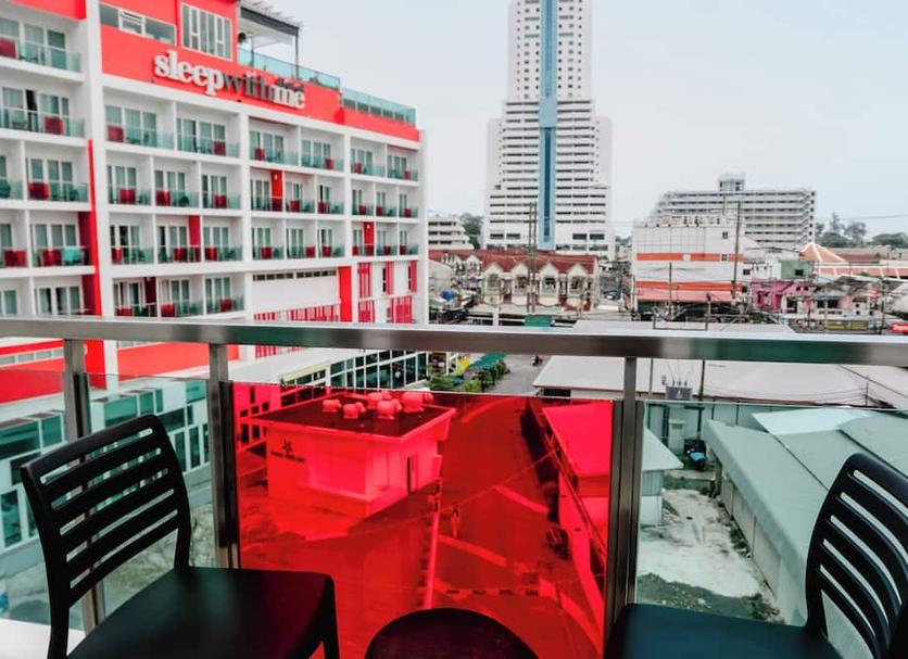 Balkon Foto