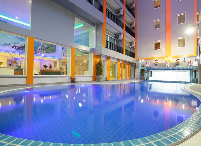 Kolam Foto