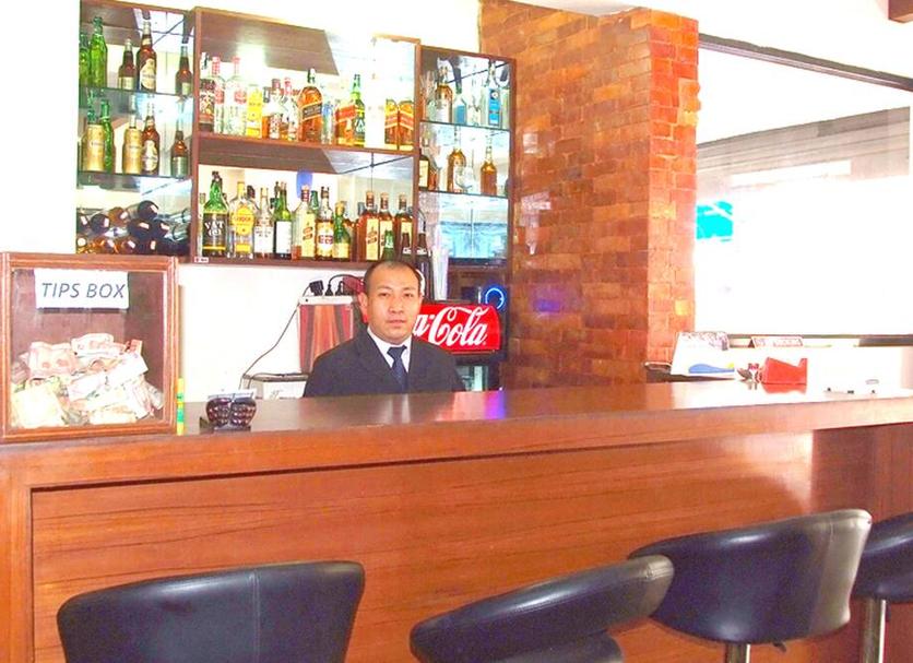 Bar Foto