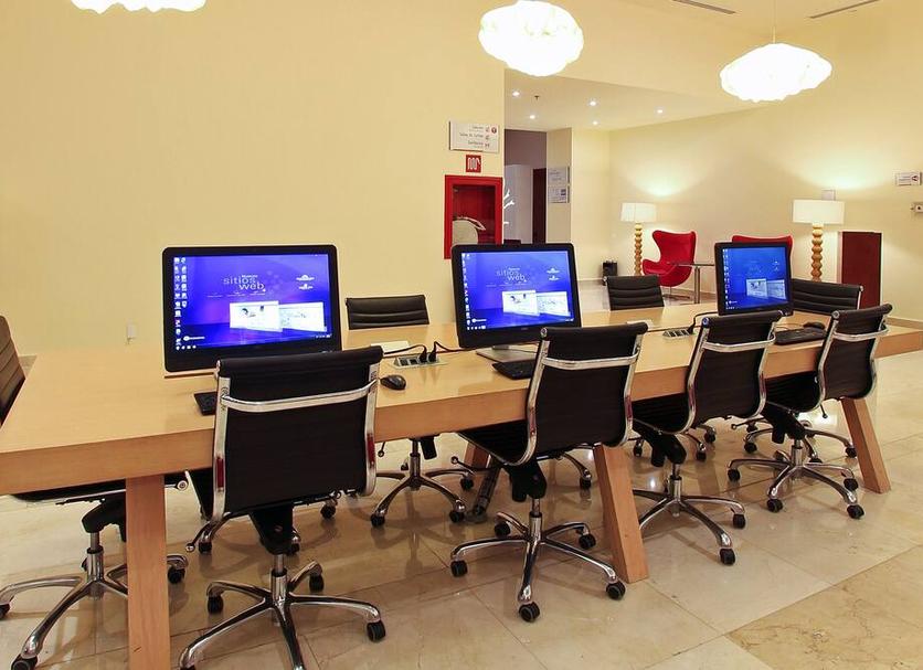 Pusat bisnis Foto