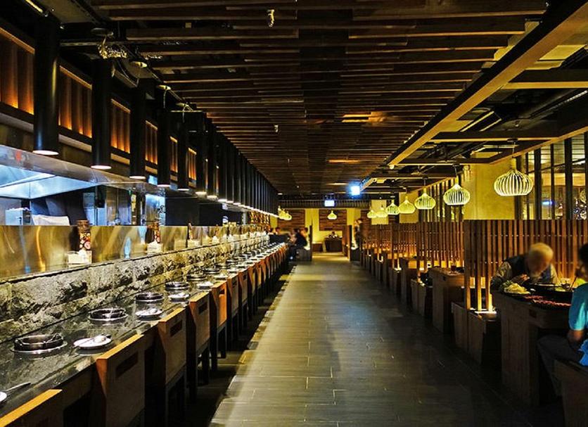 Restoran Foto