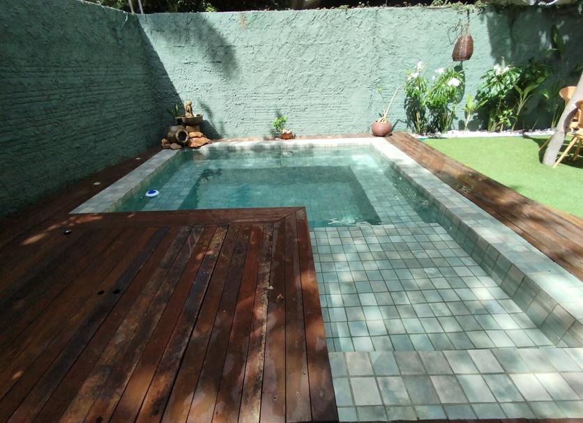Kolam Foto