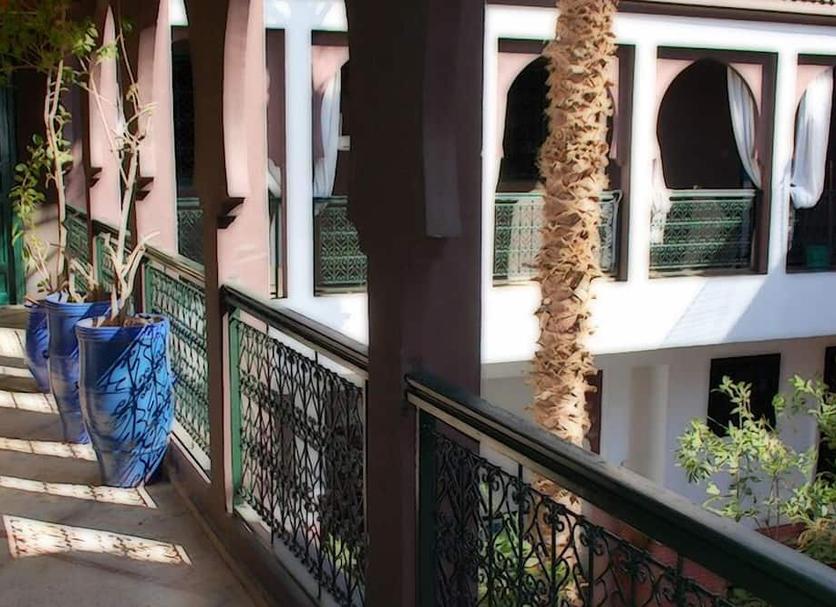 Balkon Foto