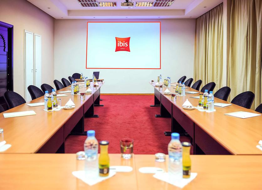 Ruang konferensi Foto