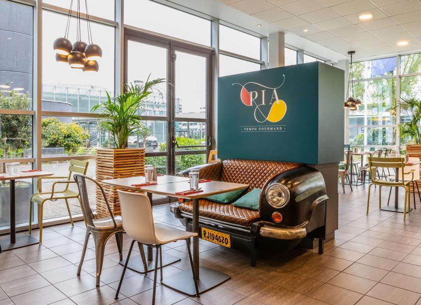 Restoran Foto