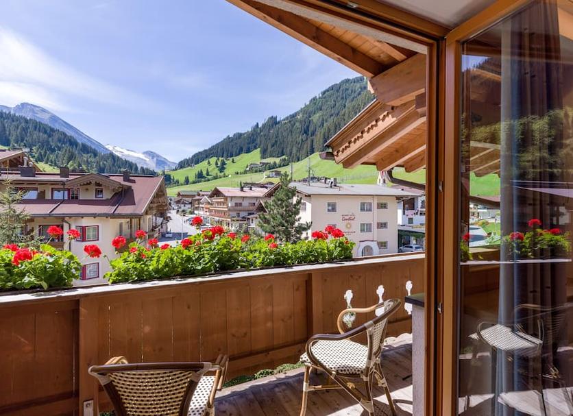 Balkon Foto