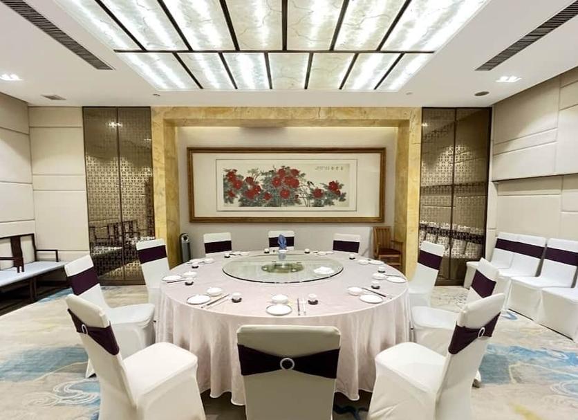 Ruang konferensi Foto