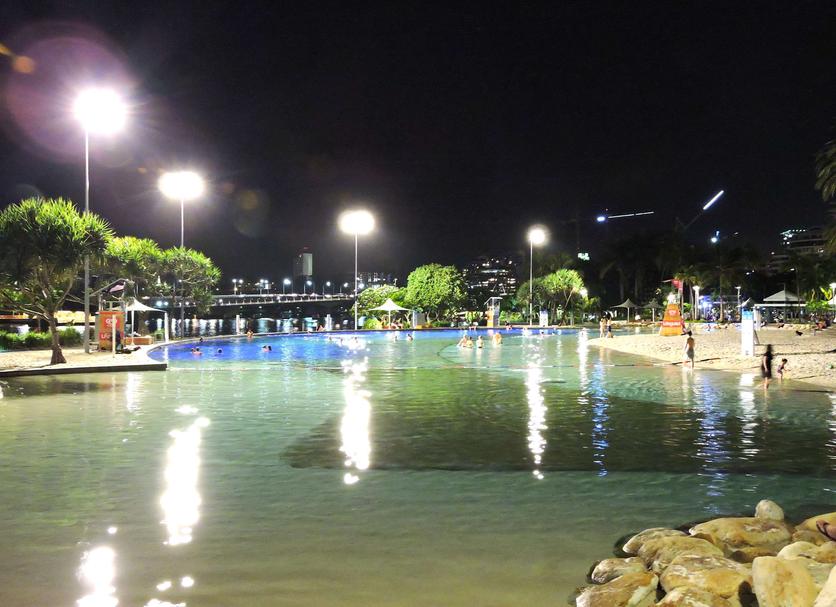 Pemandangan luar Foto