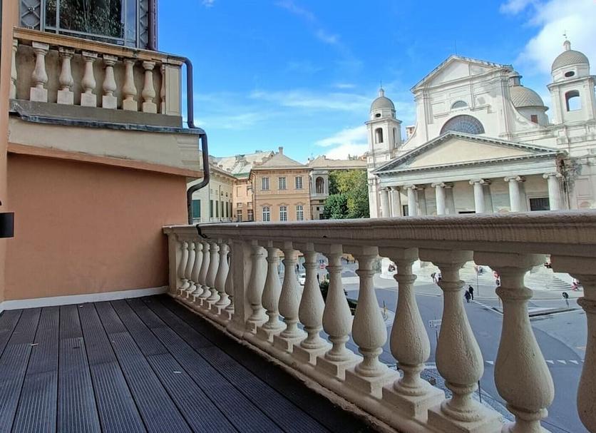 Balkon Foto