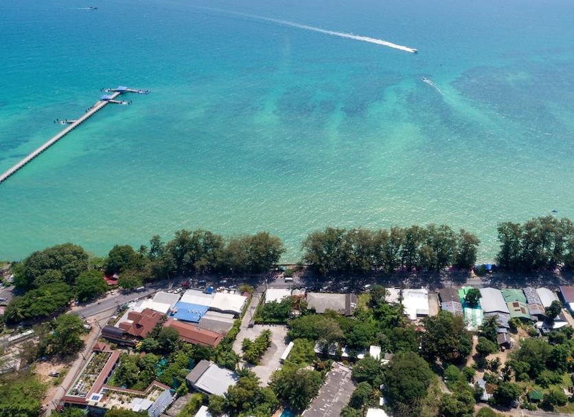 Pemandangan luar Foto