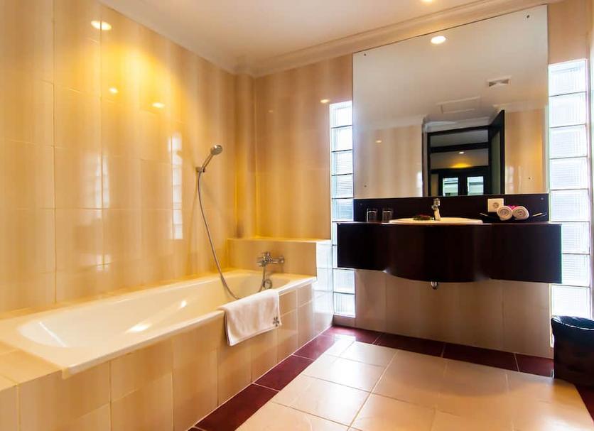 Kamar Mandi Foto