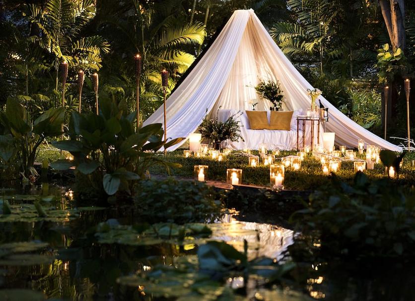 Pemandangan luar Foto