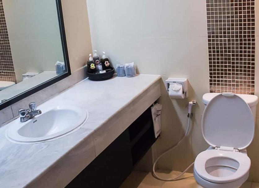 Kamar Mandi Foto