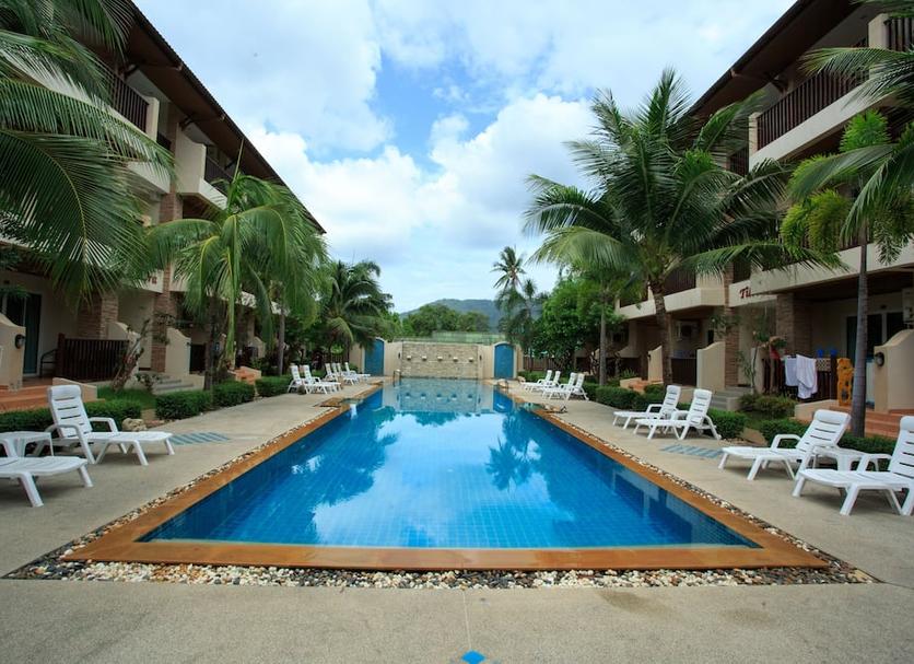 Kolam Foto