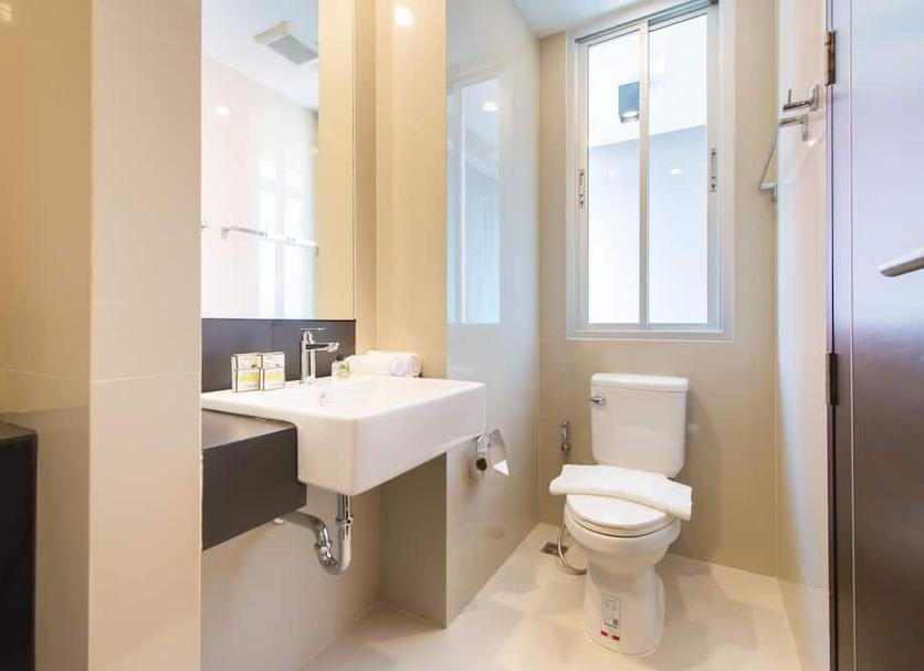 Kamar Mandi Foto