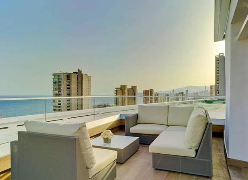 Balkon Foto