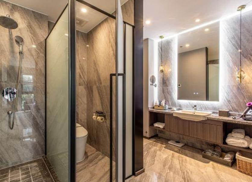 Kamar Mandi Foto