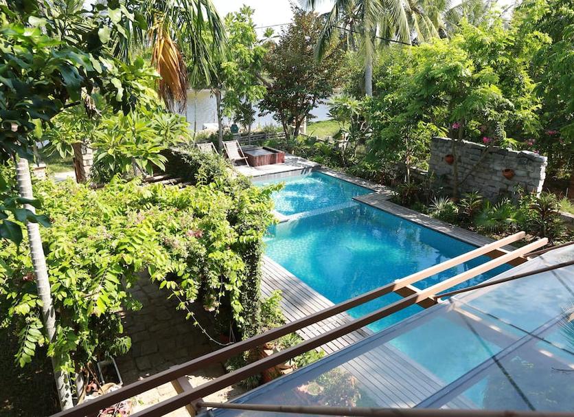 Kolam Foto