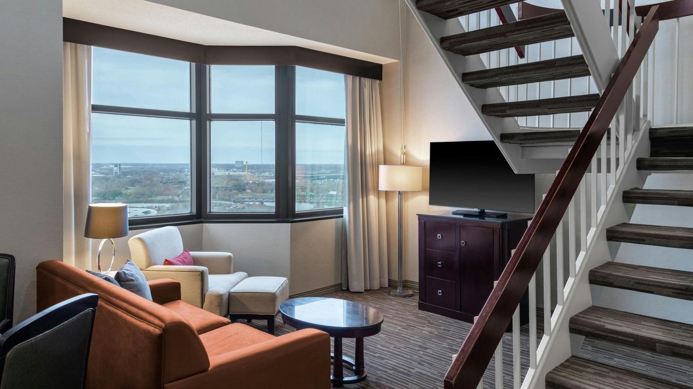 The Capital Suites Hotel
