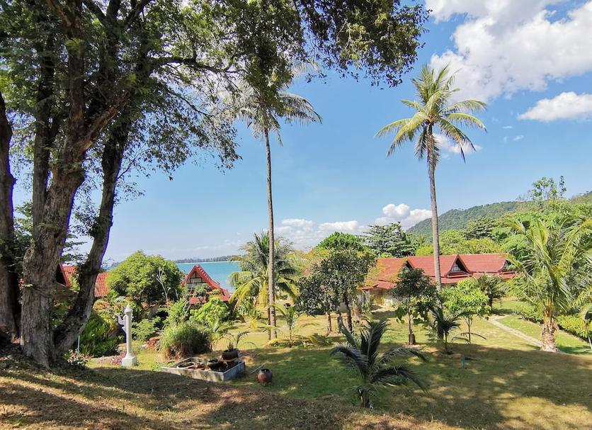 Pemandangan luar Foto