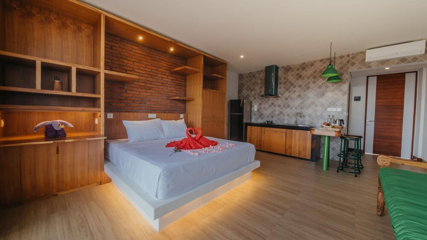 Kaen Apartments